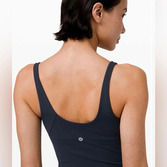 Lululemon Align Tank Top in True Navy Size 4 - Picture 5 of 7